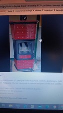 stufa legna cotto usato stufa legna cotto usato Arsoli
