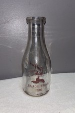 Balford farms milk for sale  Stanardsville