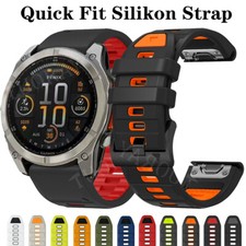 Quickfit armband garmin gebraucht kaufen  Bremen