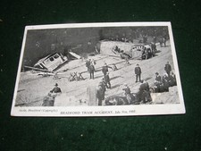 Vintage postcard bradford for sale  LIFTON