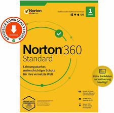 Norton 360 standard gebraucht kaufen  Neuenkirchen