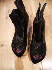 Black rare trippen for sale  ABERDEEN