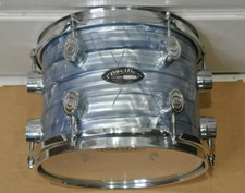 MODELO MÉXICO 6 ESTRELAS INICIAL! PDP by DW 10" CX BLUE ONYX TOM para SEU CONJUNTO DE BATERIA K794, usado comprar usado  Enviando para Brazil