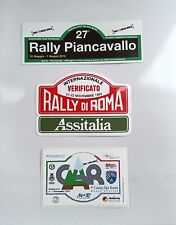 L17 adesivi stickers usato  Italia