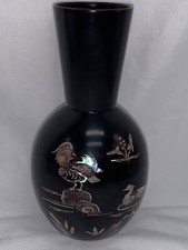 Vtg maruni lacquerware for sale  Warner Robins