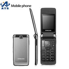 Celulares flip originais Samsung S3600 GSM desbloqueados câmera de 1,3 MP tela de 2,2", usado comprar usado  Enviando para Brazil