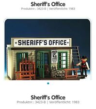 Playmobil western gebraucht kaufen  Ingolstadt