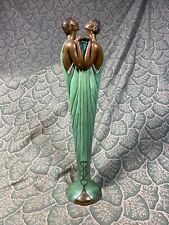 Erte flora bronze for sale  Laguna Beach