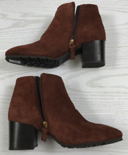 Aquatalia leather ankle for sale  Helena