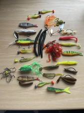 Mixture soft fishing for sale  CROWTHORNE