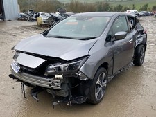 Nissan leaf breaking for sale  NEWRY