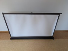 Projektionsleinwand tragbar gebraucht kaufen  Wallersdorf