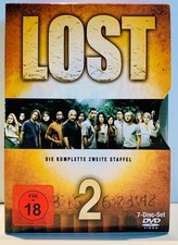 Lost staffel dvd gebraucht kaufen  Willich