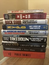 Books american mafia for sale  Albany