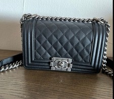 Authentic chanel boy for sale  Fallbrook