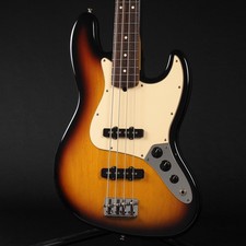 Baixo elétrico Fender American Jazz baixo 3 cores Sunburst 2000 comprar usado  Enviando para Brazil