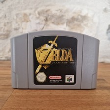 Jeu zelda ocarina d'occasion  Aubevoye