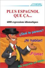 Espagnol ca... assimil d'occasion  France