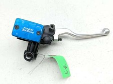 Usado, 22-25 Kawasaki KLR650 TUSK RACING cilindro mestre de freio dianteiro com alavanca comprar usado  Enviando para Brazil