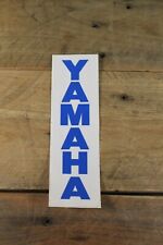 Vintage yamaha blue for sale  PLYMOUTH