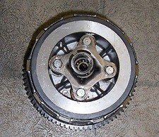 Clutch parts cb400 d'occasion  Expédié en Belgium