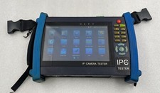 Testador de câmera IP 7" tela sensível ao toque controle IPC-8600 monitor WIFI 500126 comprar usado  Enviando para Brazil
