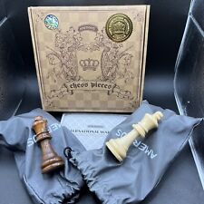 Amerous wooden chess for sale  Sturgis