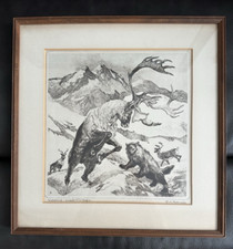 Vtg r.h palenske for sale  USA