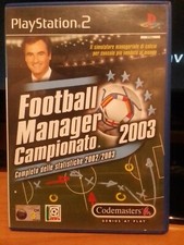 Football manager 2003 usato  Grosseto