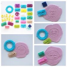 Timbri embossing pasta usato  Manfredonia