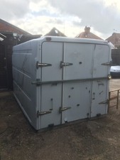 Trailer box back for sale  NOTTINGHAM
