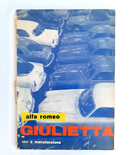 Uso manutenzione originale usato  Italia