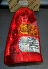 LÂMPADAS TRASEIRAS GENUÍNAS LH PARA TOYOTA HILUX VIGO MK6 SR5 PICKUP 2005-2010 comprar usado  Enviando para Brazil
