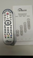 Skymaster universalfernbedienu gebraucht kaufen Skymaster universalfernbedienu gebraucht kaufen  Deutschland