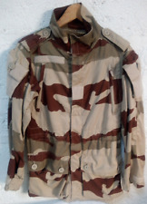 Veste combat sable d'occasion  Belleville