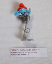 Kinder 427 smurfs d'occasion  Expédié en Belgium