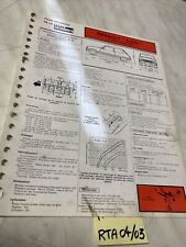 Fiche technique automobile d'occasion  Decize