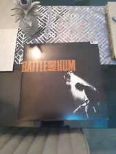 Rattle hum 1988 for sale  BOLTON