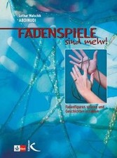 Fadenspiele fadenfiguren spiel gebraucht kaufen  Berlin