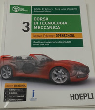 Corso tecnologia meccanica usato  Lumezzane