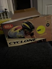 Bell cyclone helmet for sale  Muncie