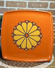 Vintage orange yellow for sale  Schererville
