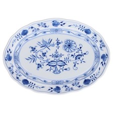 Fleischplatte klein meissen gebraucht kaufen  Kappeln