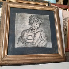 Giuseppe viviani autoritratto usato  Selargius