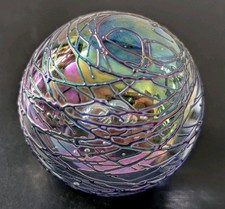 Vtg helens iridescent for sale  Nora Springs