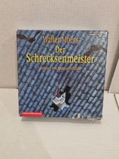 Schrecksenmeister ungekürzte  gebraucht kaufen  Karlsruhe