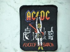 Patch riginal 80er gebraucht kaufen  Mannheim