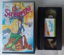 Sirenetta vhs originale usato Sirenetta vhs originale usato  Vignanello