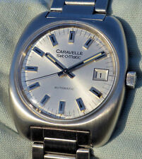 Bellissimo orologio caravelle usato  Italia