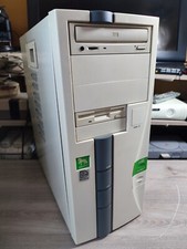 Intel Pentium II 233MHz MMX 64MB FIC KL-6011  Vobis Highscreen *Vintage* na sprzedaż  PL
